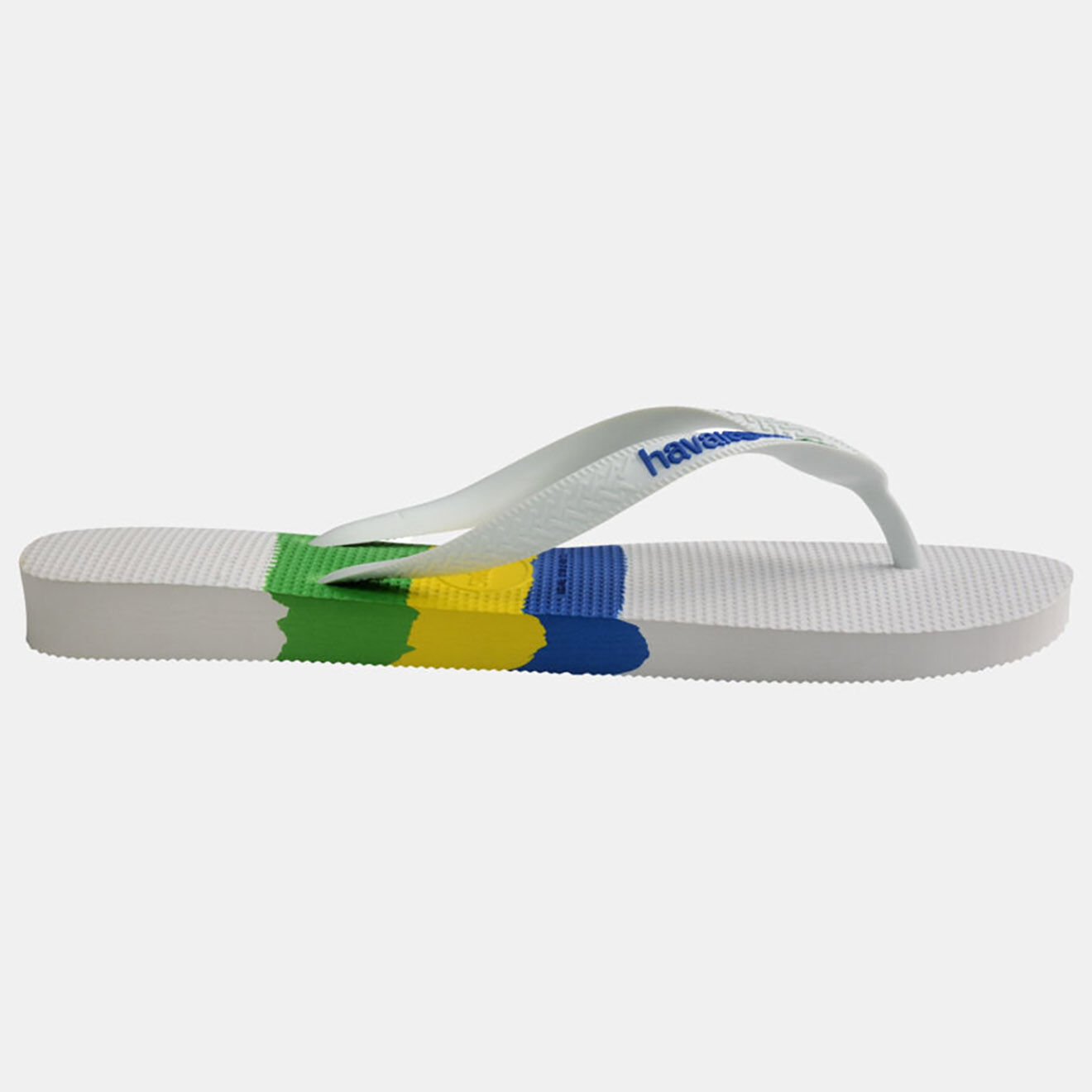 Havaianas Tongs Brasil Tech blanches