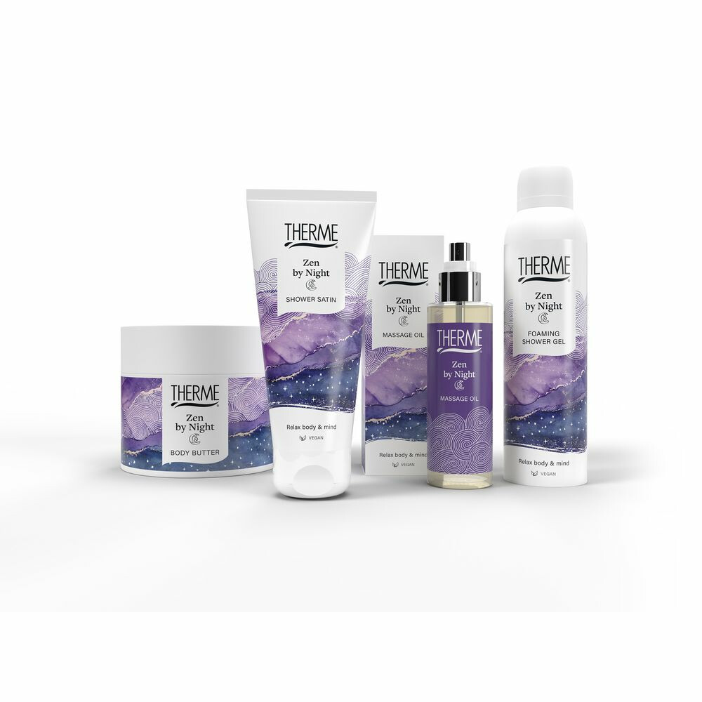 Therme Shower Satin Zen by Night200 ml