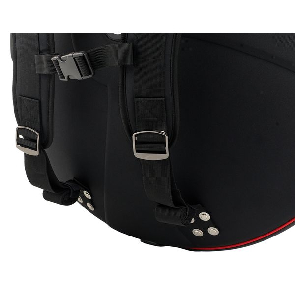 Hardcase Technologies Evatek2.0L Handpan Case Black
