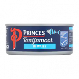 Princes Tonijnmoot in water