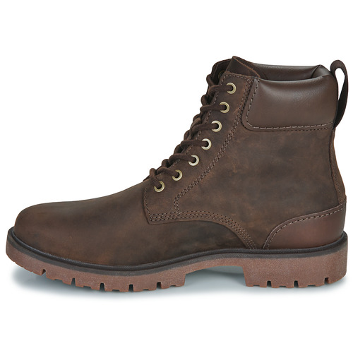 Clarks - ROSSDALE HI GTX - Marron