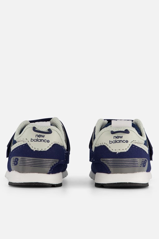 New Balance 574 Sneakers blauw Suede