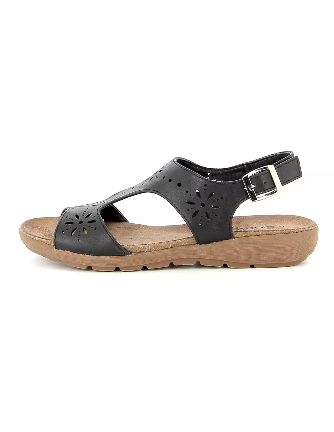 XTI 44900 - Sandales & nu-pieds Negro
