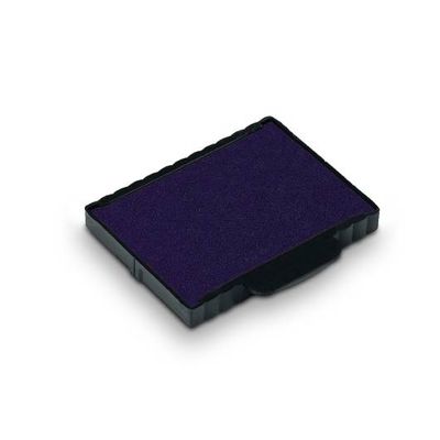 Trodat - 3 Encriers 6/57 recharges pour tampon 5207/5470 - bleu