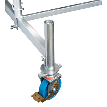 Krause ClimTec Basissteiger - 3 m werkhoogte