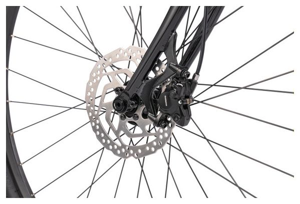 Bombtrack ARISE GEARED Vélo de ville metallic black