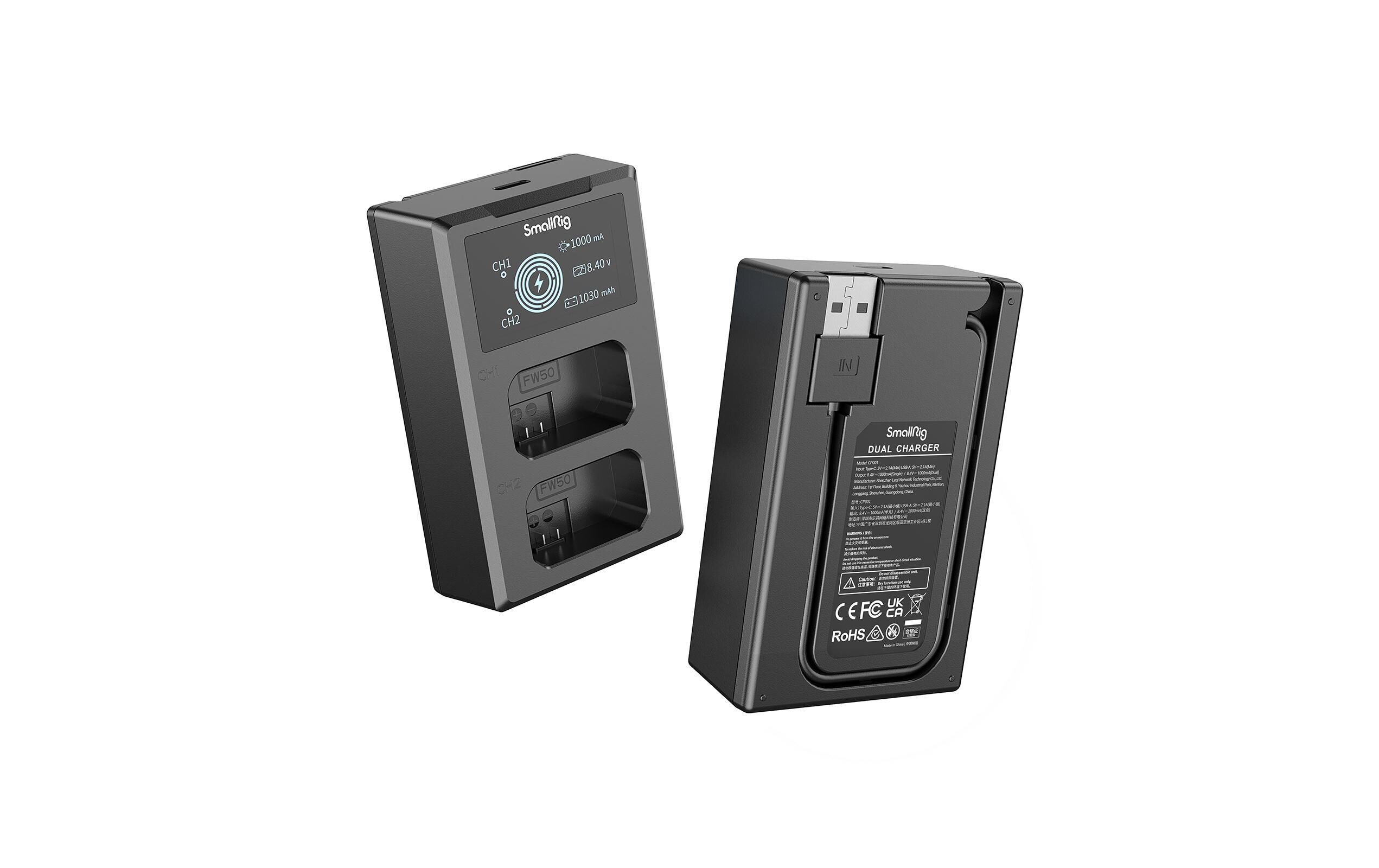 Digitalkamera-Akku NP-FW50 Akku und Charger KitAkku und Charger Kit NP-FW50 für Sony Kameras