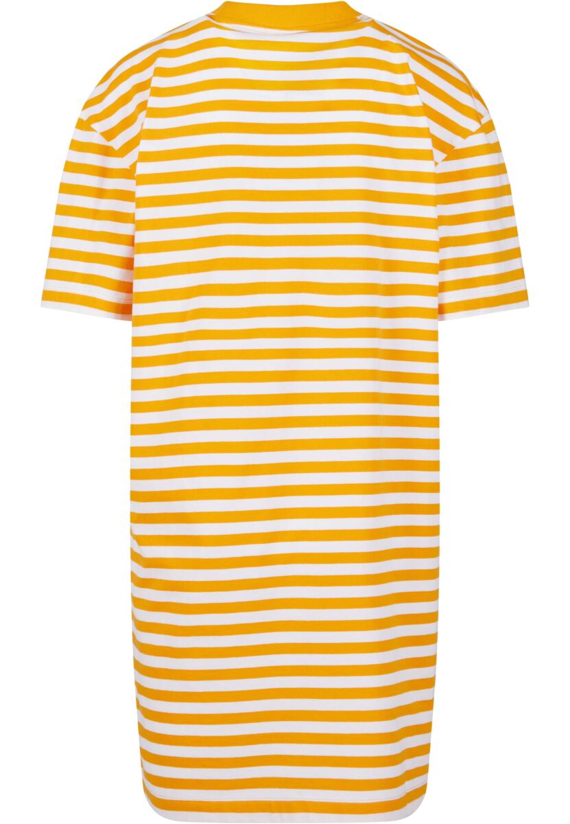 Robe T-Shirt Oversize Côtelée | Urban Classics Robe courte