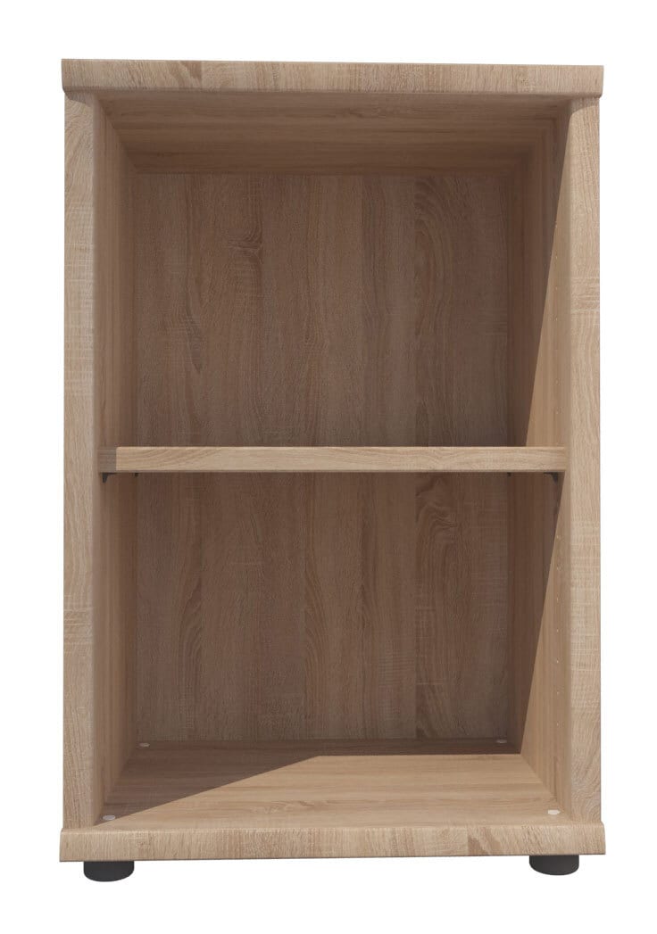 Regal Point Typ 50 Eiche Sägerau-Dekor 52 x 78,2 x 37,2 cm