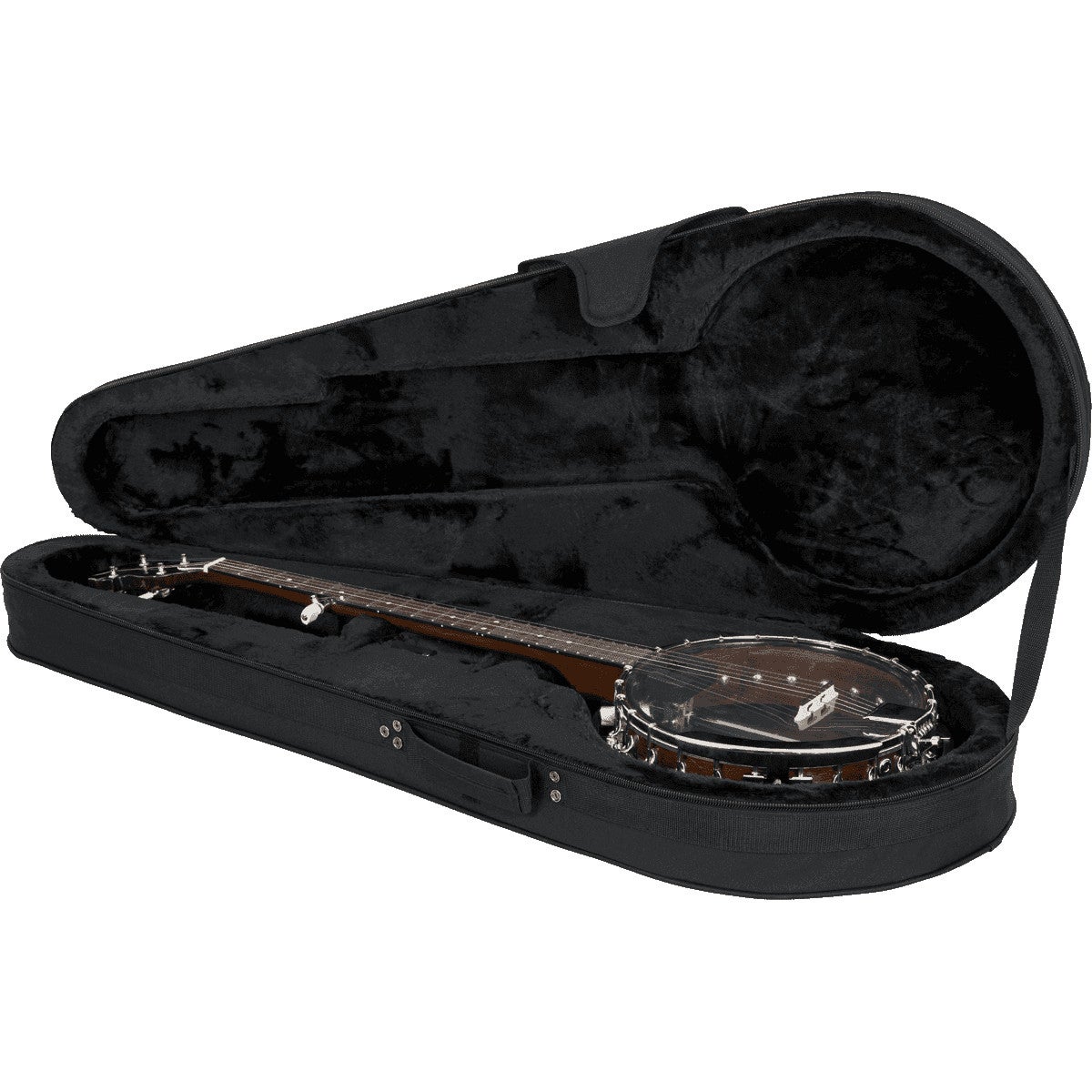 Gator Cases GL-BANJO XL softcase voor banjo