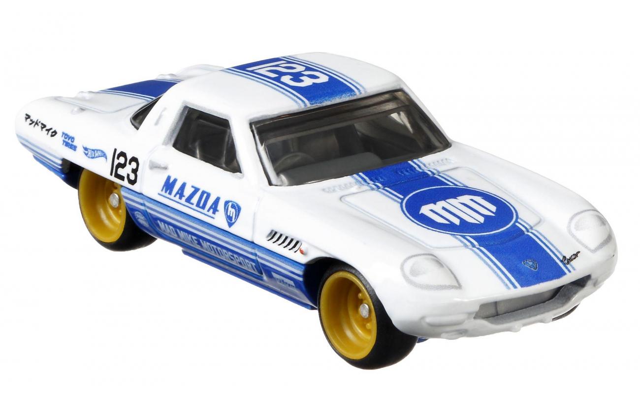 Hot Wheels Premium - Boulevard auto