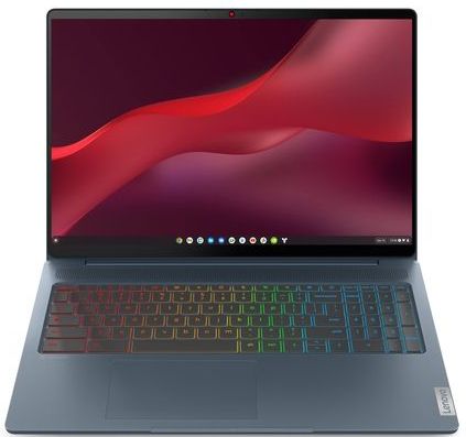 Lenovo IdeaPad 5 Chrome 16IAU7 (Gaming) Intel® Core™ i3 i3-1215U Chromebook 40,6 cm (16