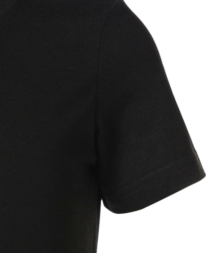 Puma Neymar Jr. 2. 0 logo T-shirt Sort