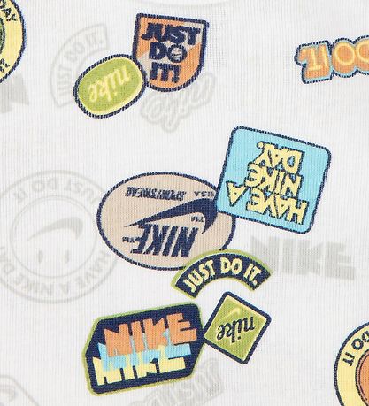 Nike Geschenkbox - Krabbelschuhe/Mütze/Body k/ä - Segel