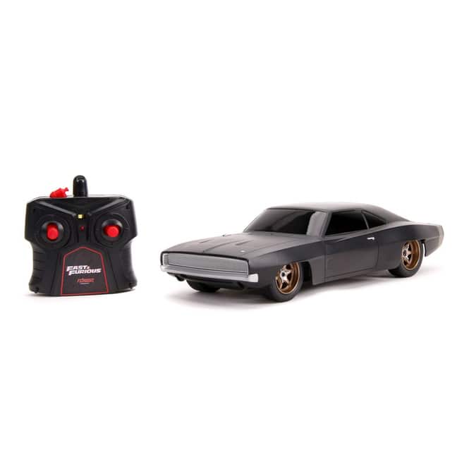 Fast & Furious - RC Fahrzeug - Dom's Dodge Charger