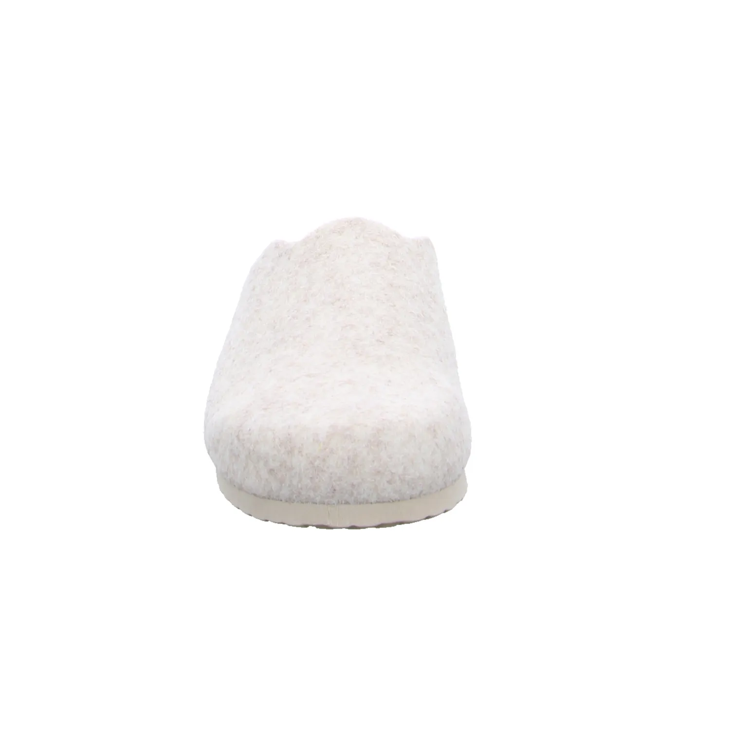 BIOLife Hausschuh Natural Textil