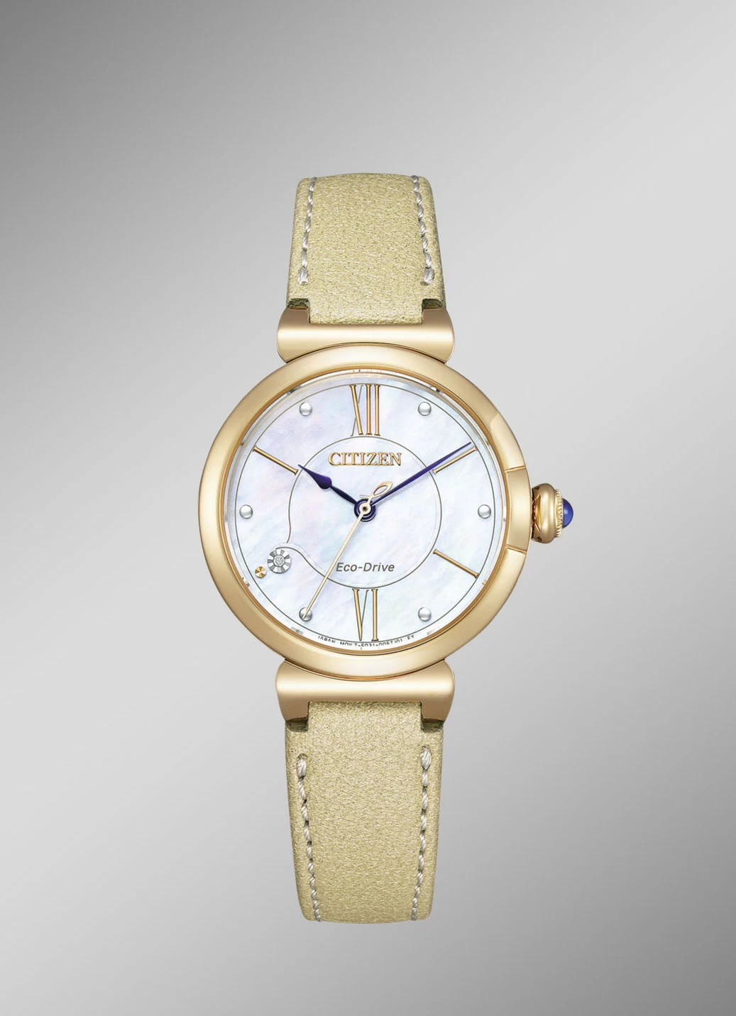Citizen EM1073-18D Solar-Damenuhr