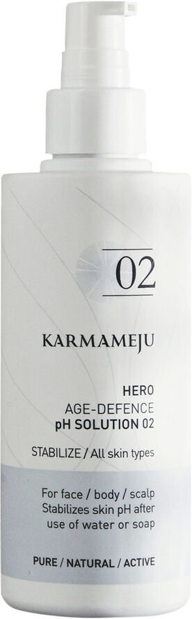 Karmameju Skincare HERO pH SOLUTION 02 - 200 ml.