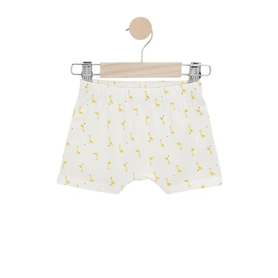 Ensemble Short + Haut   Jaune soleil        de               P'tit bisou