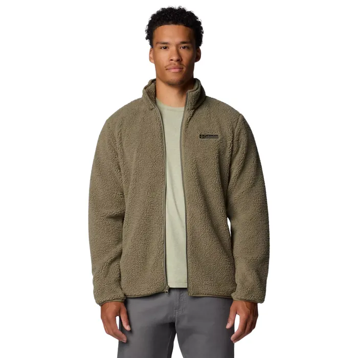 Columbia Rugged Ridge III Sherpa Fleecejack Heren