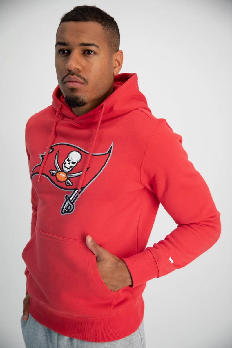 Fanatics Tampa Bay Buccaneers Primary Logo Graphic Herren Hoodie