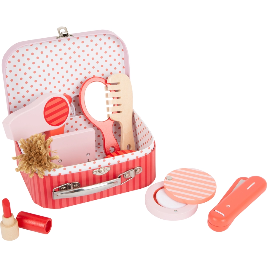 small foot® Schmink- und Frisierkoffer Retro