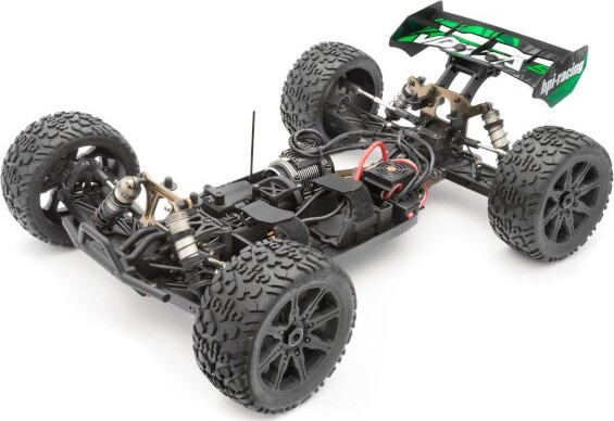 Hpi Racing - Vorza S Truggy Flux Fjernstyret Bil - Hp160182