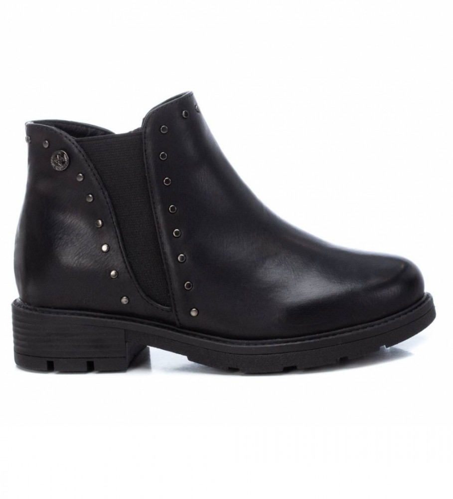Botas Xti Kids 150080 pretas