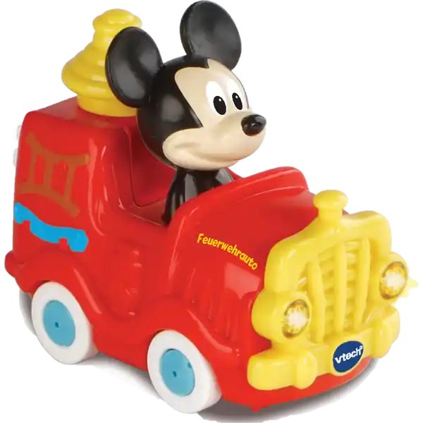 Tut Tut Baby Flitzer Disney Minnie  /  Mickey