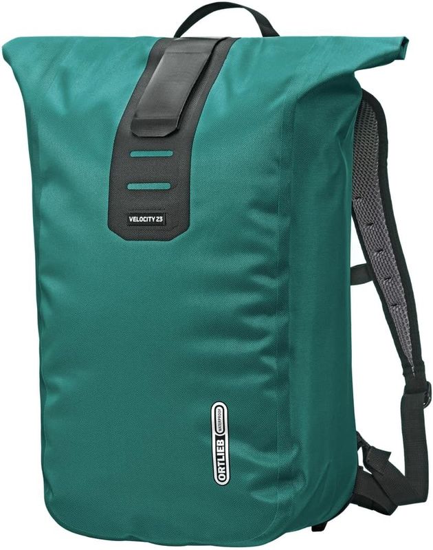 Ortlieb - Velocity - Rugzak - Atlantis Green - PS33 Nylonweefsel - 23L