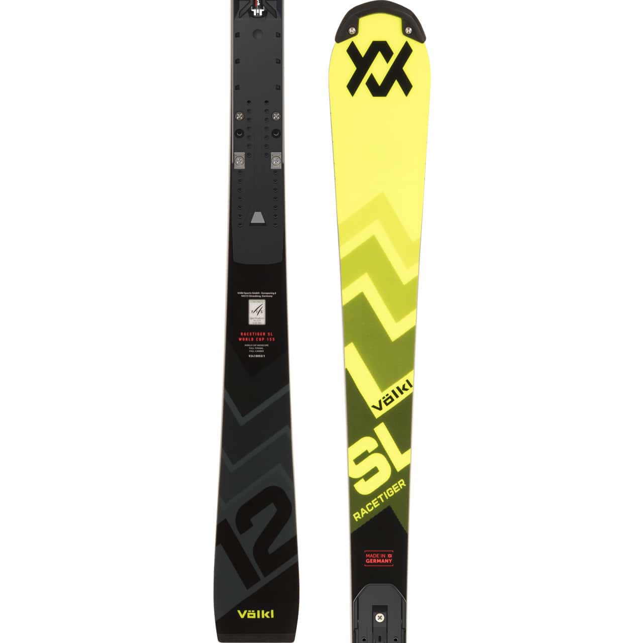 Völkl Racetiger SL R FIS Wmn/U16/U14 | Völkl Slalomski / Slalom Carver | Völkl Skier | Völkl | V | MARKEN | XSPO