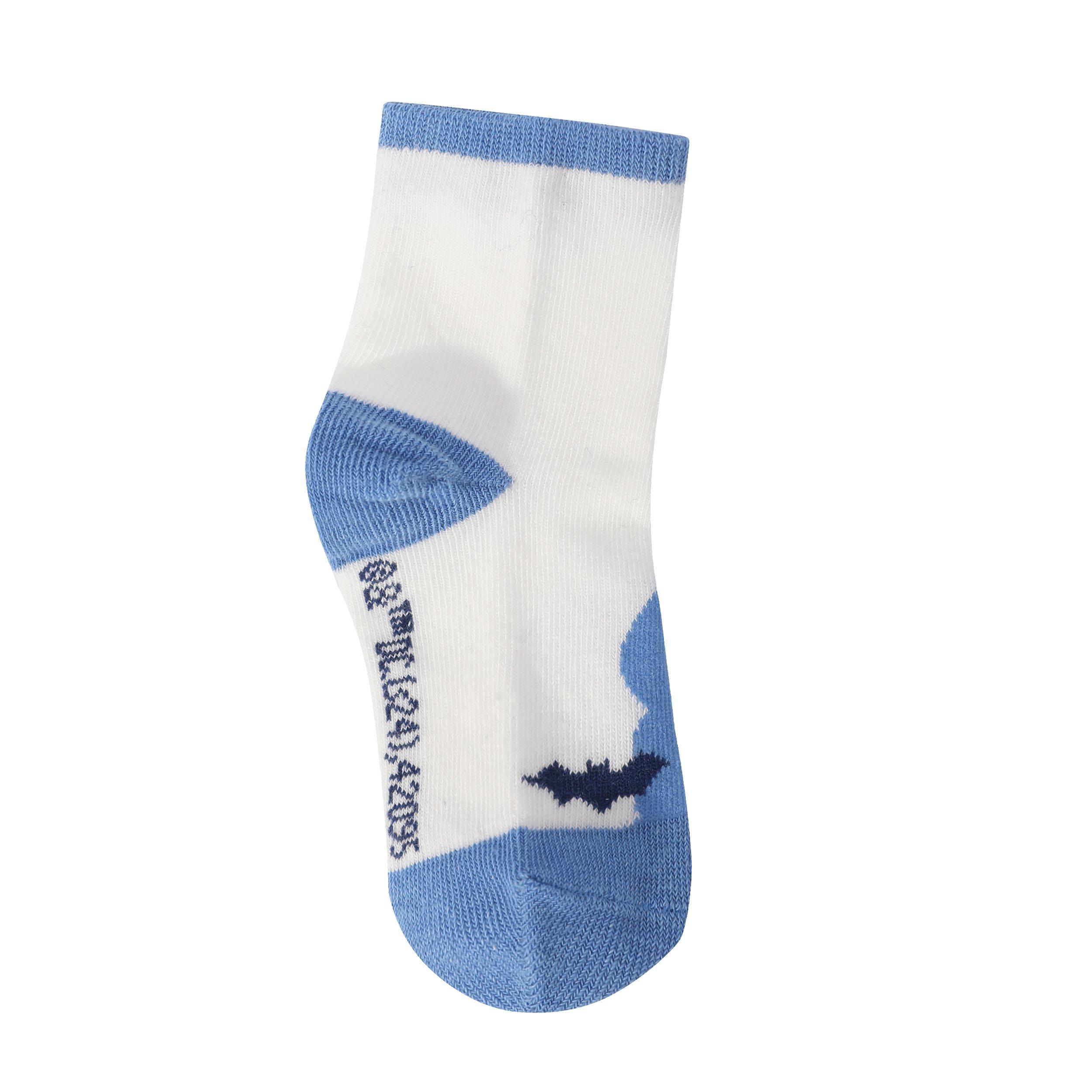 Character Crew Sock 5pk Baby