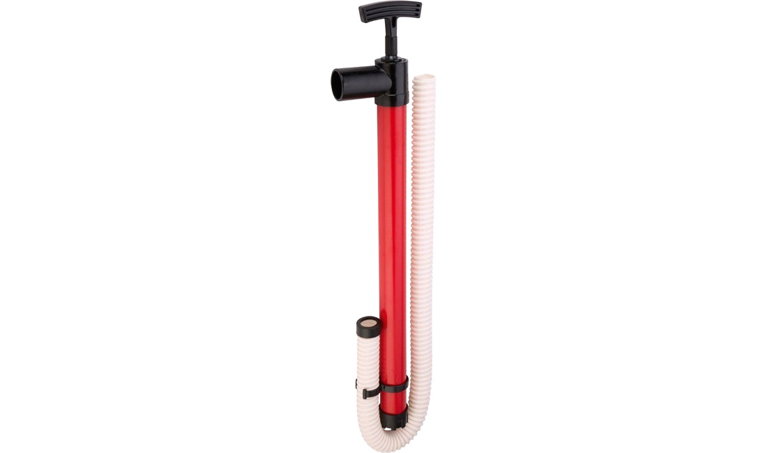 Cylinder pumpe 60cm lang, 90cm slange