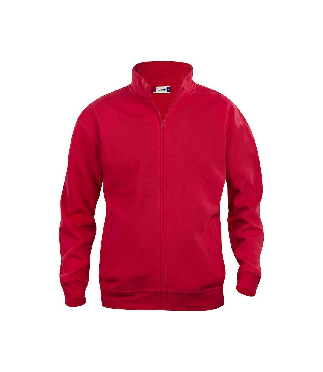 Clique - Veste - Homme (Rouge) - UTUB1014