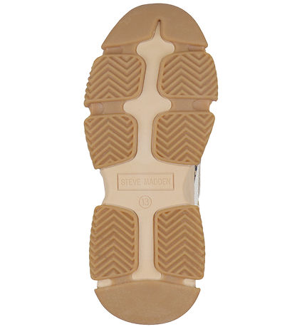 Steve Madden - Besitz - Brown Leopard/Black