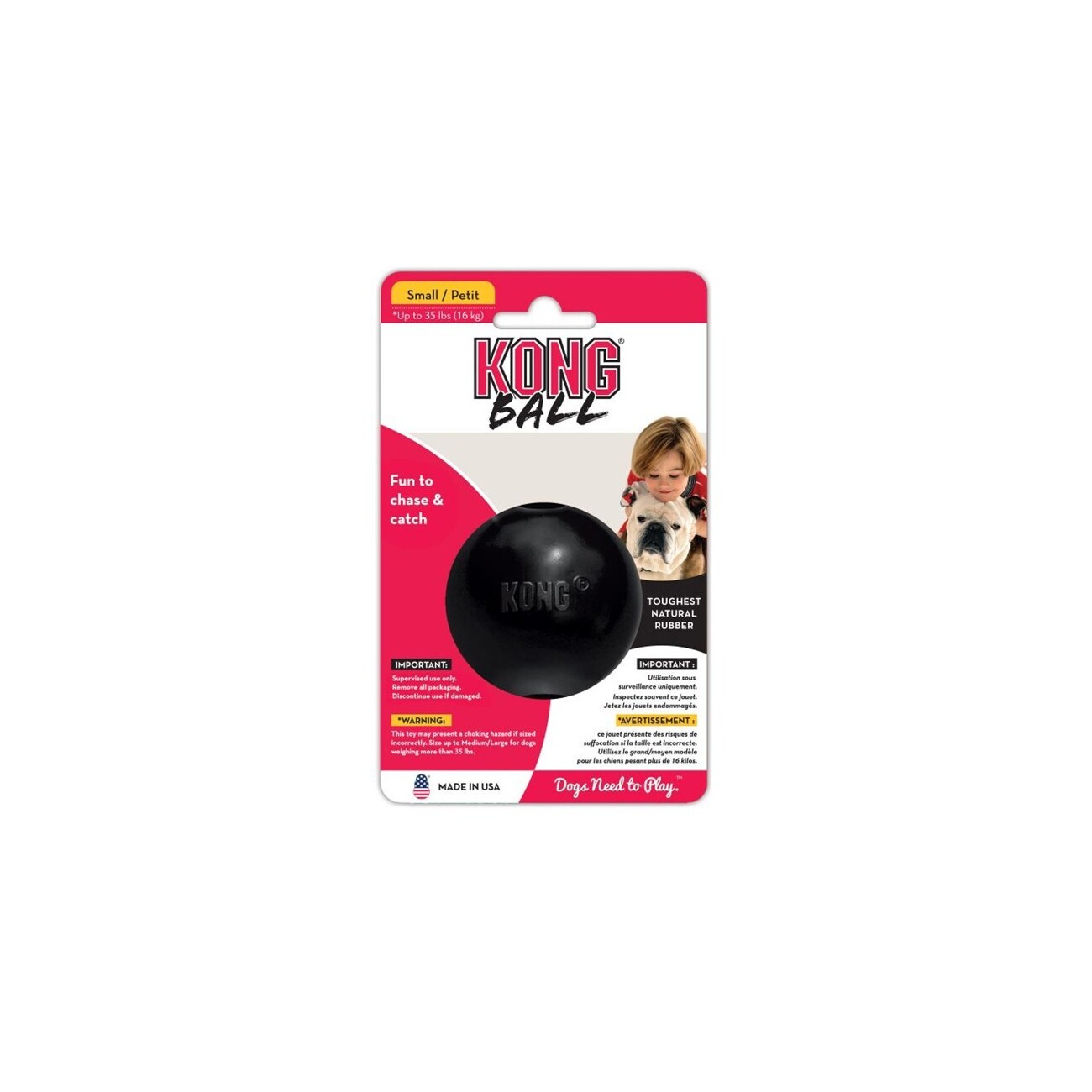 KONG Ball Extreme S