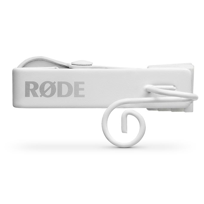 RØDE Lavalier Go White dasspeld microfoon