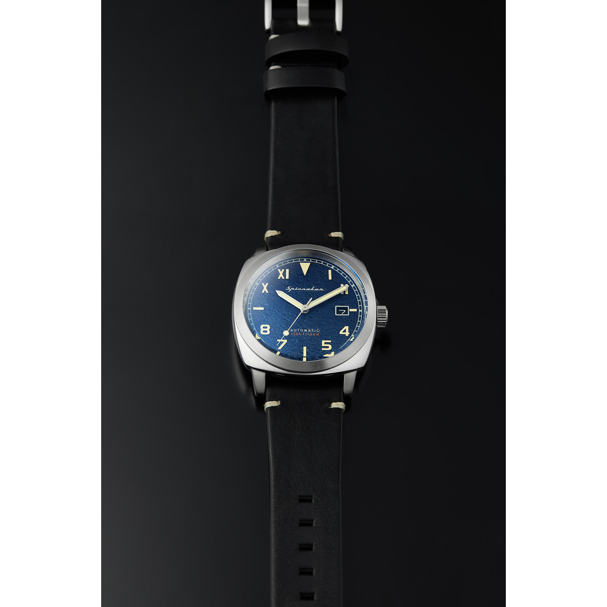 Montre SPINNAKER Bracelet Cuir