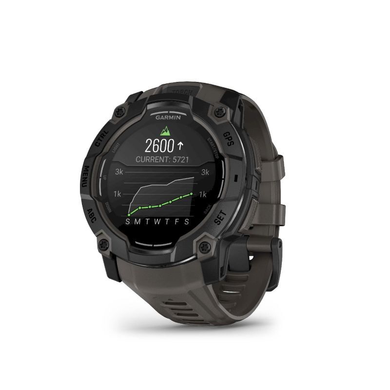 Instinct 3 Amoled - Montre GPS