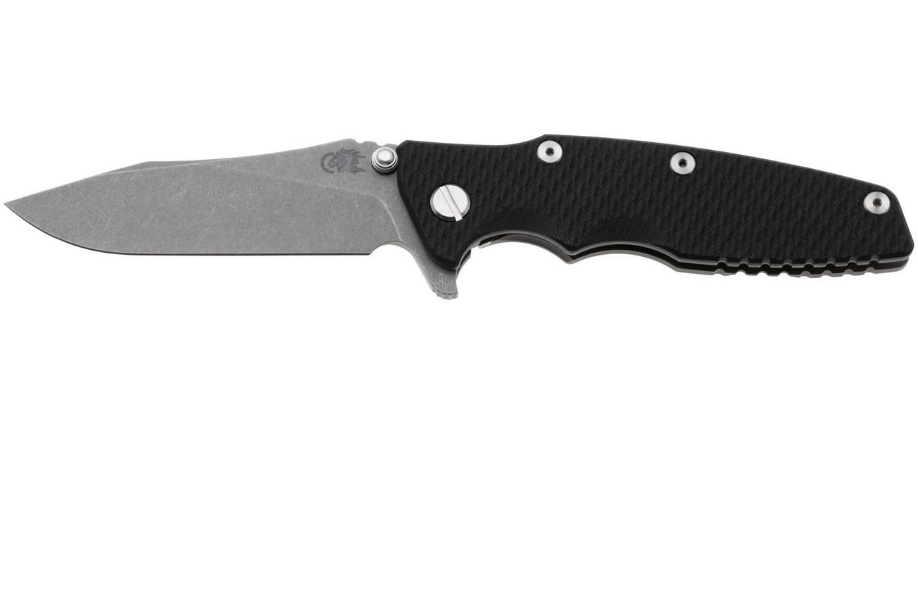 Rick Hinderer Eklipse 3.5