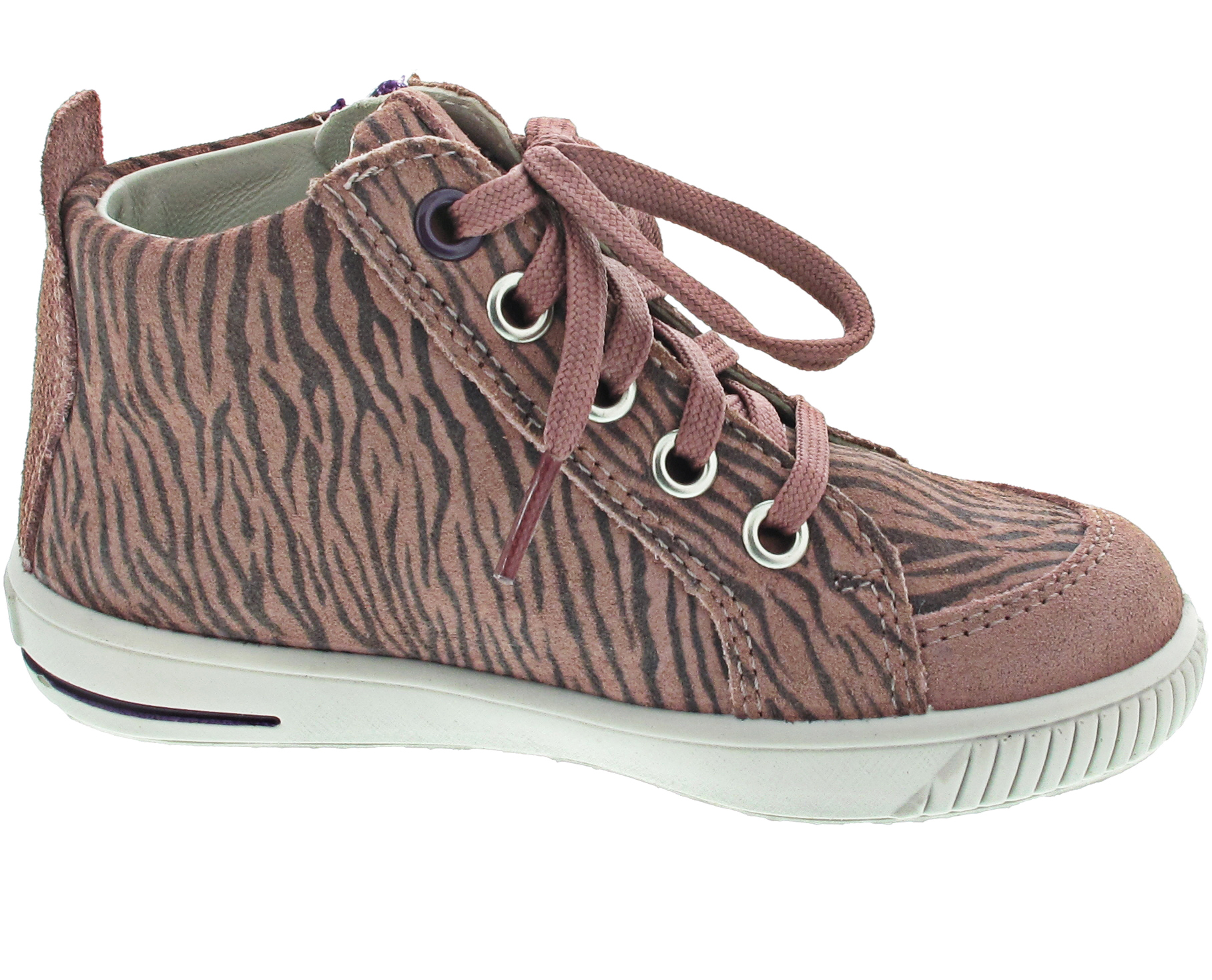 Superfit MOPPY Lauflernschuh rosa