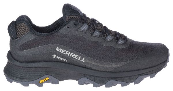 Chaussures de Randonnée Femme Merrell Moab Speed Gore-Tex Noir 38