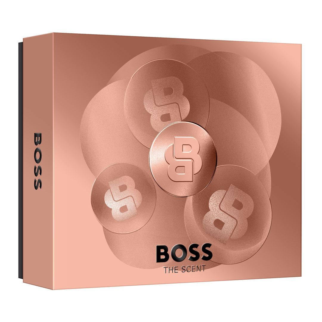 Boss The Scent For Her Coffret Eau de Parfum - 1un