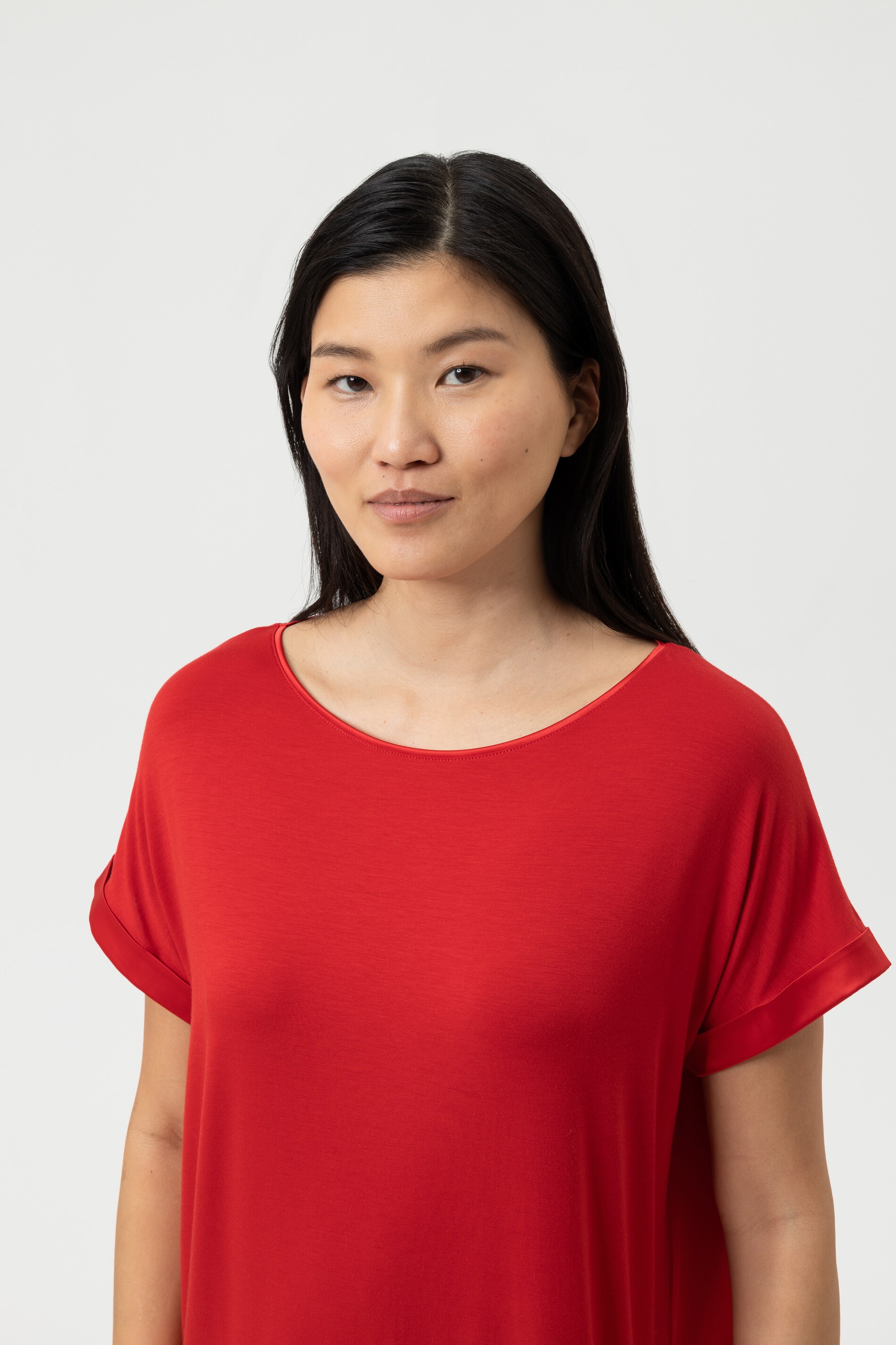 Bigshirt kurzarm<br>Serie Pure Chic