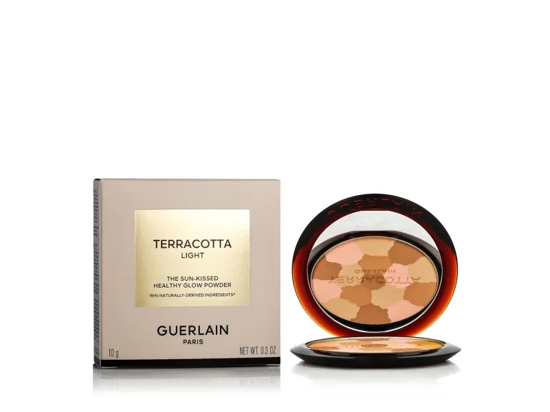 GUERLAIN TERRACOTTA LIGHT BRONZING 00 CLAIR ROSE 10g