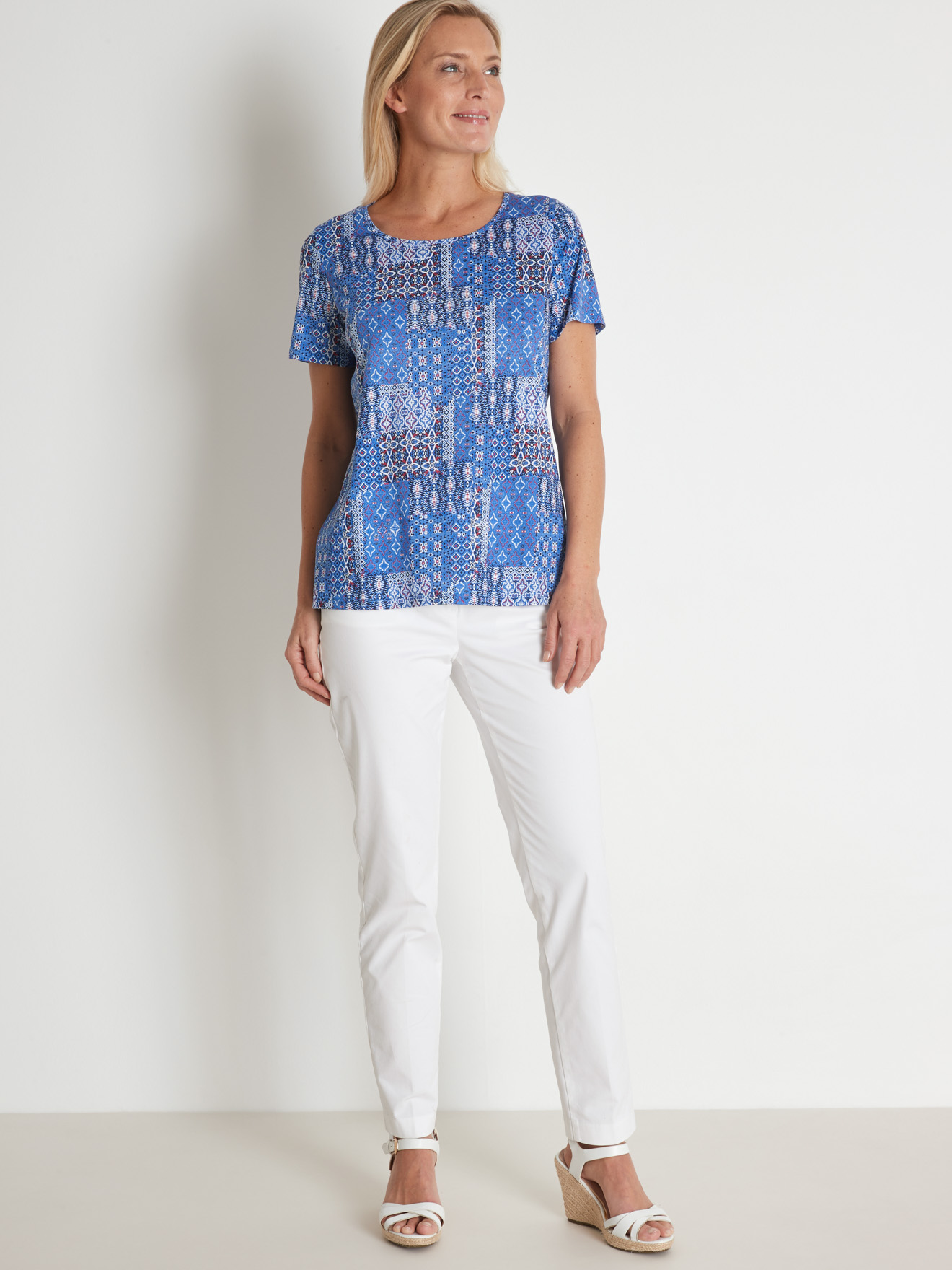 Lot de 2 shirts manches courtes