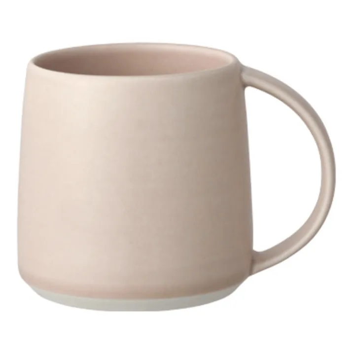 Kinto Tasse Ripple | Rose