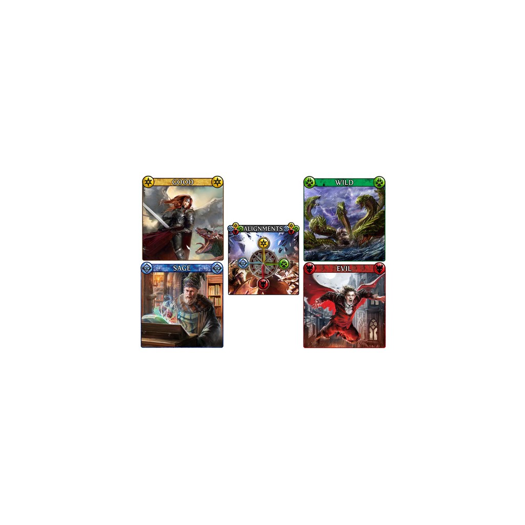 Epic Card Game