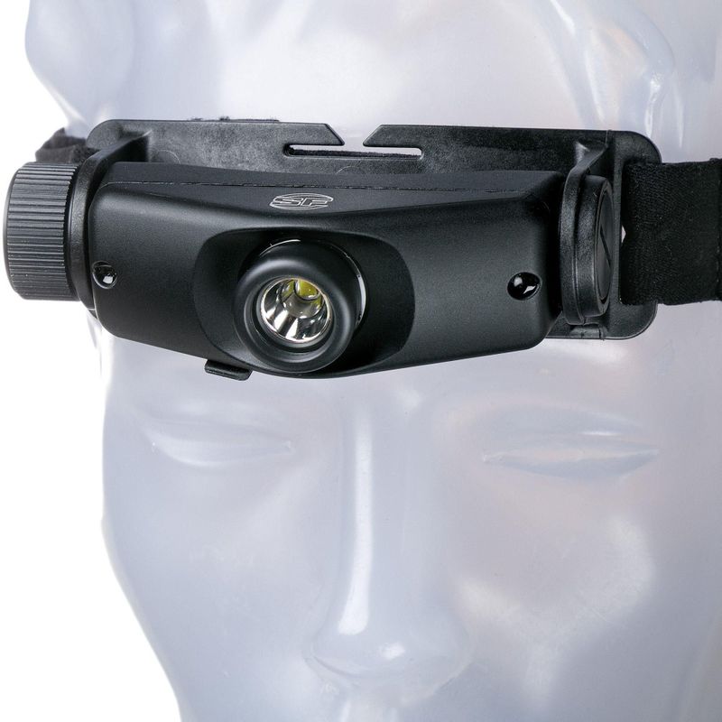 SureFire Maximus HS3 - Oplaadbare Hoofdlamp - 1000 Lumen