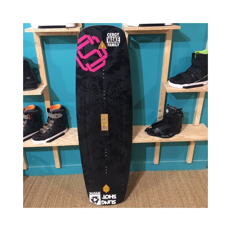 Wakeboard Occasion Liquid Force Raph 138cm 2016 - The Corner Shop